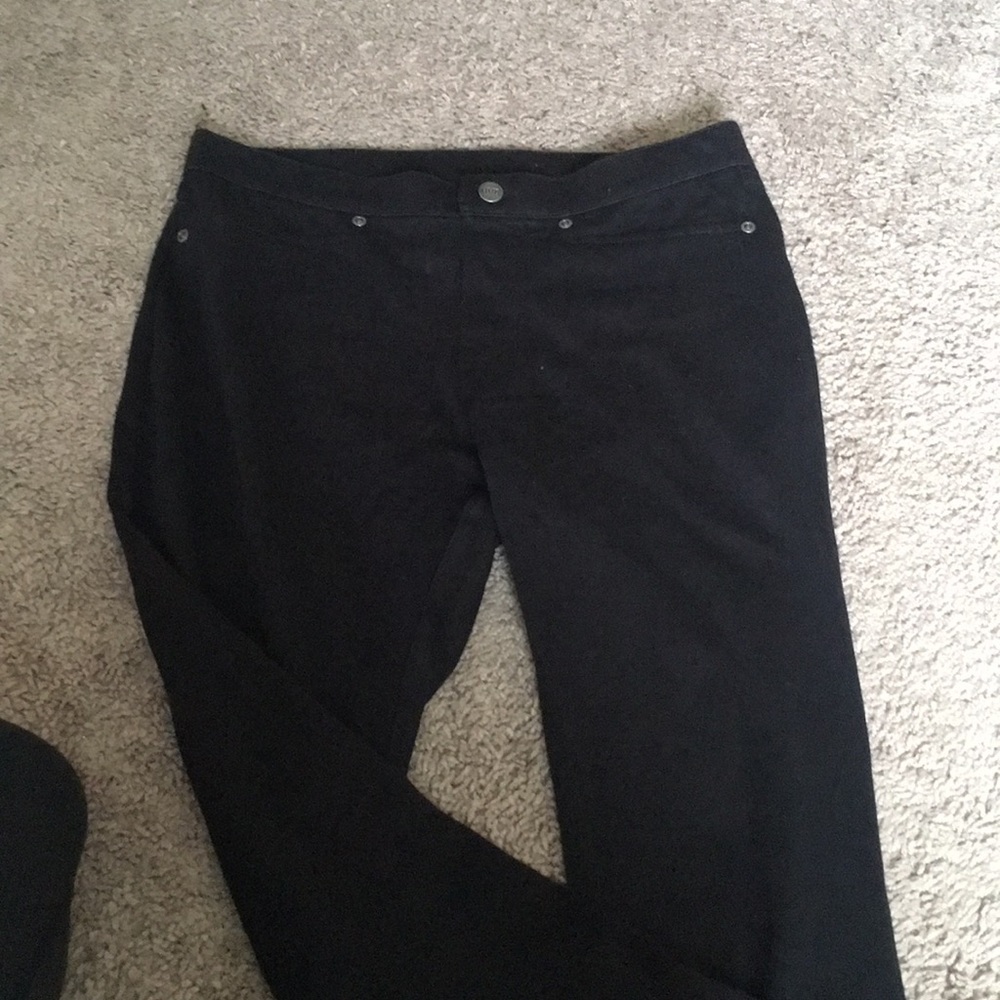 Hue jeggings from Nordstrom